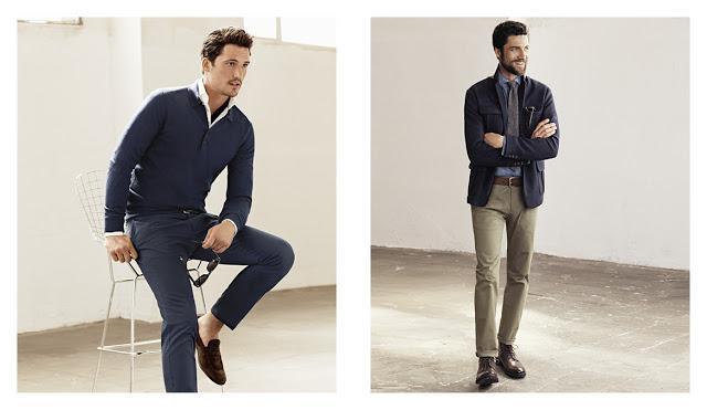 H.E. By Mango - New Fall 2013 Campaign -The Sartorialist H.E. By Mango - New Fall 2013 Campaign -The Sartorialist