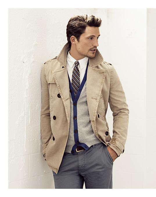 H.E. By Mango - New Fall 2013 Campaign -The Sartorialist H.E. By Mango - New Fall 2013 Campaign -The Sartorialist