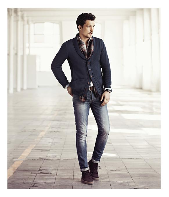 H.E. By Mango - New Fall 2013 Campaign -The Sartorialist H.E. By Mango - New Fall 2013 Campaign -The Sartorialist