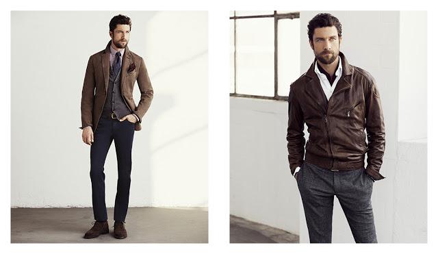 H.E. By Mango - New Fall 2013 Campaign -The Sartorialist H.E. By Mango - New Fall 2013 Campaign -The Sartorialist