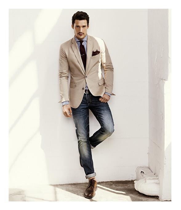 H.E. By Mango - New Fall 2013 Campaign -The Sartorialist H.E. By Mango - New Fall 2013 Campaign -The Sartorialist