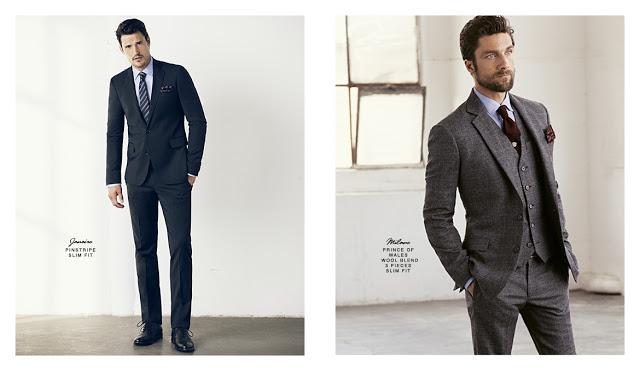H.E. By Mango - New Fall 2013 Campaign -The Sartorialist H.E. By Mango - New Fall 2013 Campaign -The Sartorialist