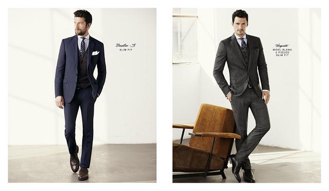 H.E. By Mango - New Fall 2013 Campaign -The Sartorialist H.E. By Mango - New Fall 2013 Campaign -The Sartorialist