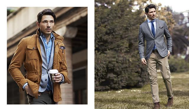H.E. By Mango - New Fall 2013 Campaign -The Sartorialist H.E. By Mango - New Fall 2013 Campaign -The Sartorialist