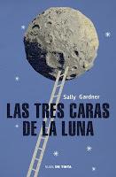 Las tres caras de la luna Las tres caras de la luna