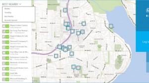 Algunas observaciones sobre la llegada de Foursquare a Windows 8 y Windows RT 2