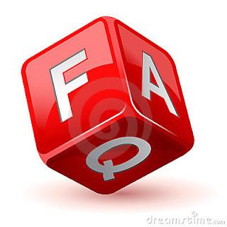 Sequía de FAQs o eso dicen Sequía de FAQs o eso dicen