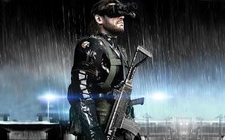Metal Gear solid 5