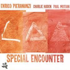 CD Enrico Pieranunzi-Special Encounter (Cam Jazz, 2005) ENRICO PIERANUNZI: Special Encounter