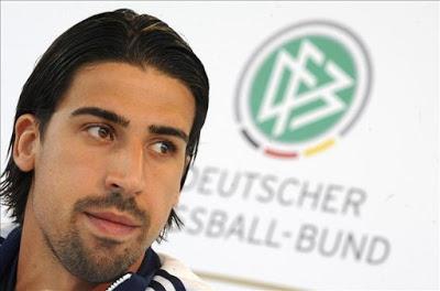 Khedira afirma que la marcha de Özil no le ha parecido
