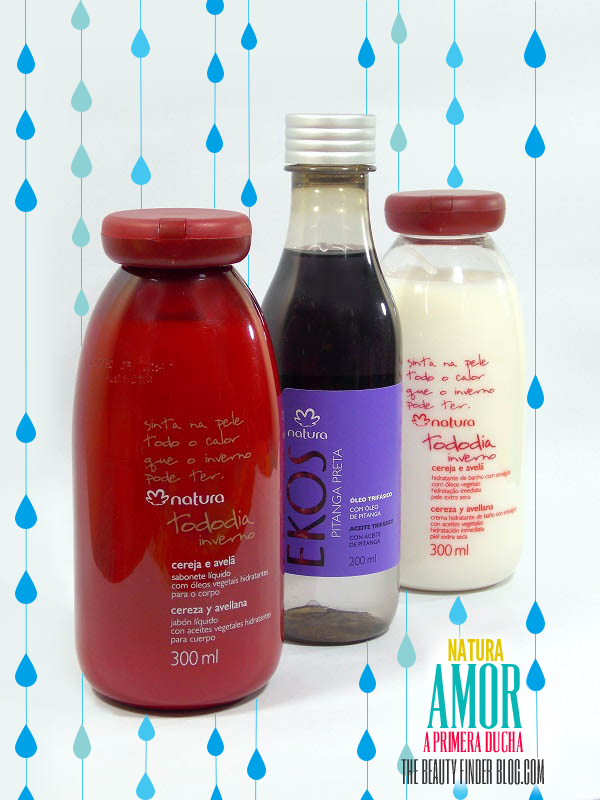 Amor a primera ducha Amor a primera ducha