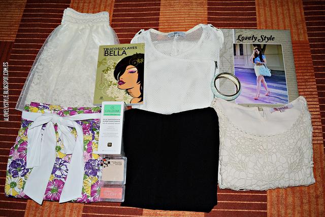 New Stuff lovelystyle