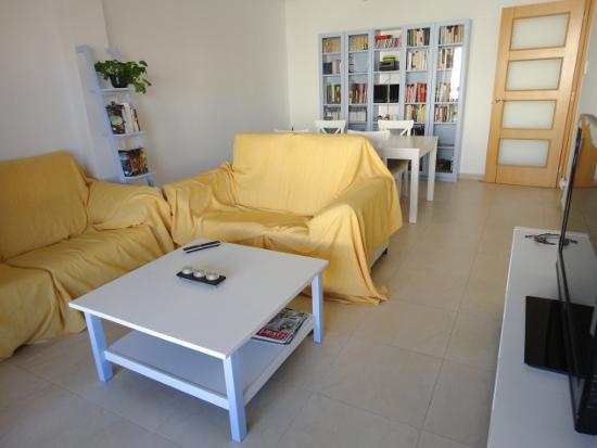 Muebles de comedor DESPUÉS de pintar DIY before & after painting furniture