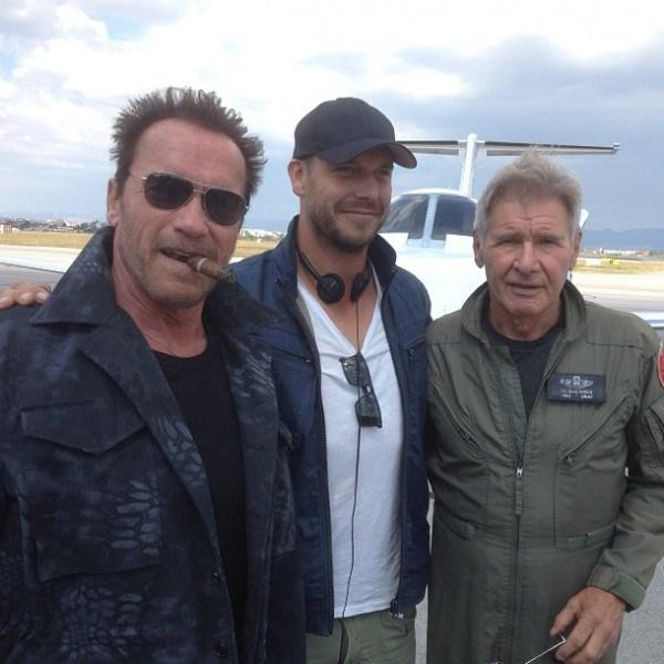 Más FOTOS: ‘The Expendables 3’ the-expendables-3-harrison-ford-arnold-schwarzenegger-600x600