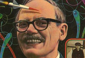 Fallece a los 93 años: Frederik Pohl, el hombre que escribió la historia del futuro Fallece a los 93 años: Frederik Pohl, el hombre que escribió la historia del futuro