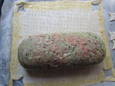 Hamburguesas Wellington Hamburguesas Wellington