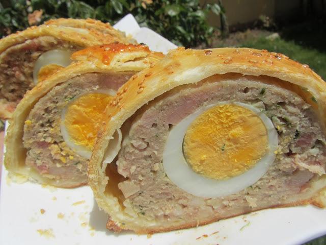 Hamburguesas Wellington Hamburguesas Wellington