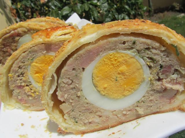 Hamburguesas Wellington con Thermomix Hamburguesas Wellington Ana Sevilla