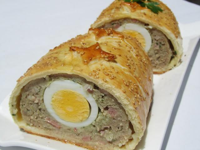 Hamburguesas Wellington Hamburguesas Wellington