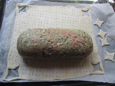 Hamburguesas Wellington Hamburguesas Wellington
