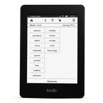 Nuevo Kindle Paperwhite, la sexta generación del e-reader de Amazon Nuevo Kindle Paperwhite, la sexta generación del e-reader de Amazon