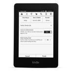 Nuevo Kindle Paperwhite, la sexta generación del e-reader de Amazon Nuevo Kindle Paperwhite, la sexta generación del e-reader de Amazon