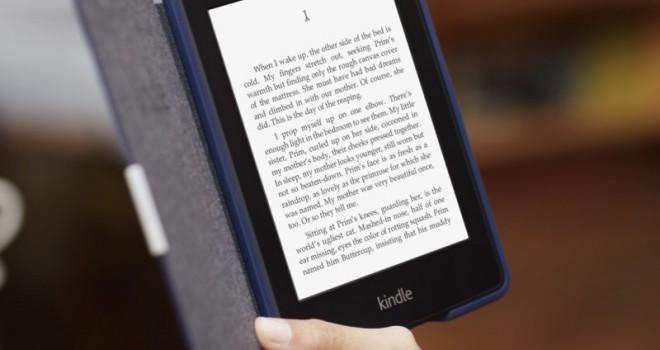 Amazon revela cómo será el sucesor del Kindle Paperwhite