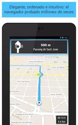 Navegación GPS y Mapas APK ( GPS Navigation & Maps ) v 4.0 OFFLINE