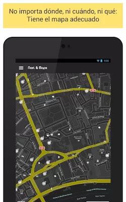 Navegación GPS y Mapas APK ( GPS Navigation & Maps ) v 4.0 OFFLINE