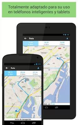 Navegación GPS y Mapas APK ( GPS Navigation & Maps ) v 4.0 OFFLINE