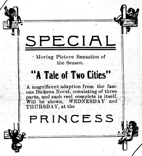 nuncalosabre.A Tale of Two Cities - William J. Humphrey (1911) nuncalosabre.A Tale of Two Cities - William J. Humphrey (1911)
