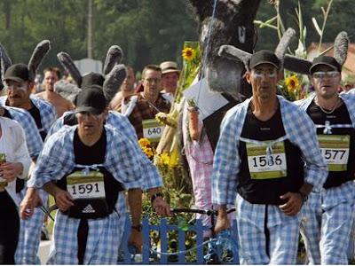 Marathon du Medoc: la carrera más lenta del mundo Marathon du Medoc: la carrera más lenta del mundo