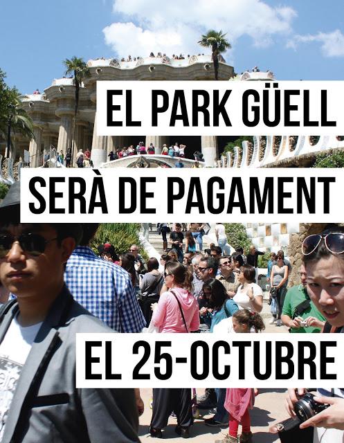 BARCELONA...EL DRET A GAUDÍ...(R...); DEL PARC GÜELL...4-09-2013 BARCELONA...EL DRET A GAUDÍ...(R...); DEL PARC GÜELL...4-09-2013