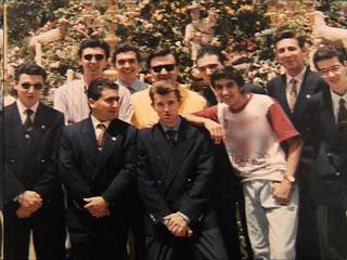Antecedentes (1990-1999) Antecedentes (1990-1999)