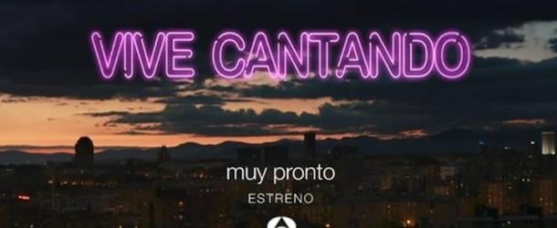 Reacciones en Twitter a Vive Cantando la nueva serie de Antena 3 Reacciones en Twitter a Vive Cantando la nueva serie de Antena 3