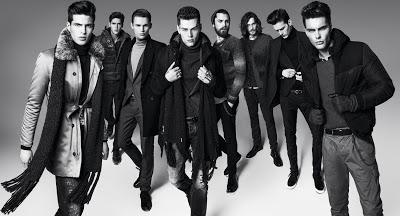 ANTONY MORATO, SMART LUXURY Antony Morato, Fall Winter, 2013, menswear,