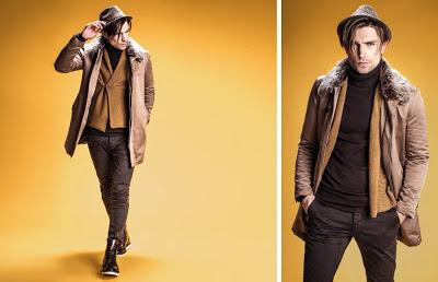 ANTONY MORATO, SMART LUXURY Antony Morato, Fall Winter, 2013, menswear,