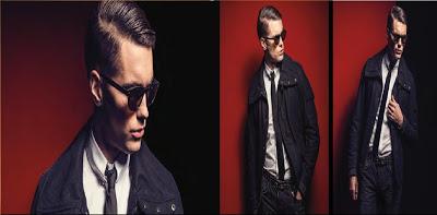 ANTONY MORATO, SMART LUXURY Antony Morato, Fall Winter, 2013, menswear,