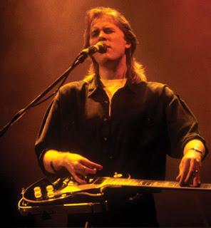 The Jeff Healey Band - When the night comes falling (1989) The Jeff Healey Band - When the night comes falling (1989)
