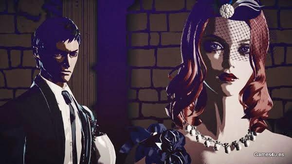 Análisis Killer is Dead para PS3, todo por la luna Análisis Killer is Dead para PS3, todo por la luna