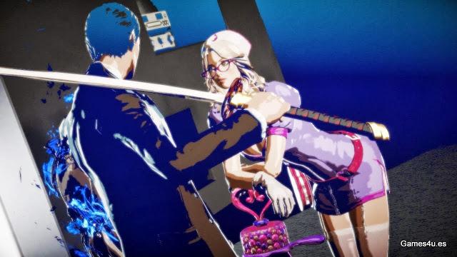 Análisis Killer is Dead para PS3, todo por la luna Análisis Killer is Dead para PS3, todo por la luna