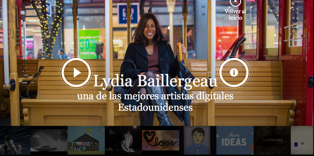 Fotolia y Lydia Baillergeau proponen “Un brindis por la inspiración” Fotolia y Lydia Baillergeau proponen “Un brindis por la inspiración”