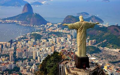 Rumbo a Brasil/Brazil Rumbo a Brasil/Brazil