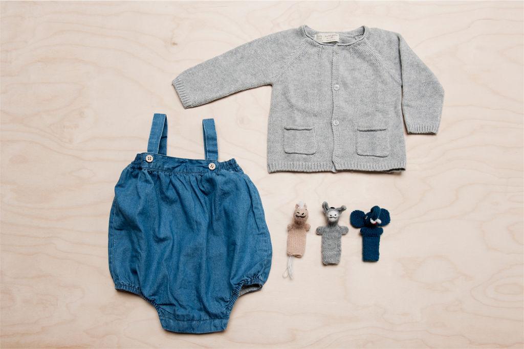 Zara Mini, moda para bebés