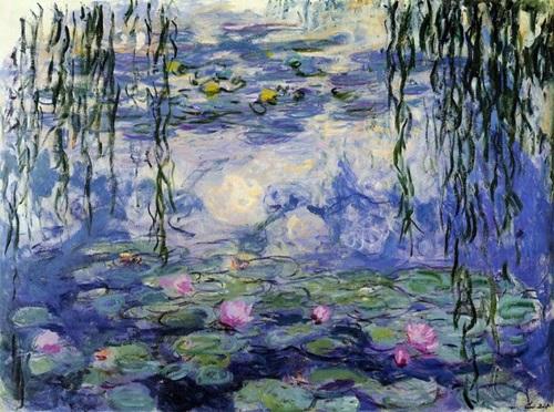 Frases Celebres XVI: Monet Frases Celebres XVI: Monet