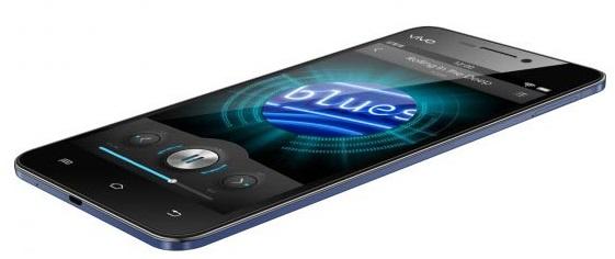 Nuevo teléfono inteligente más delgado – Vivo X3 Vivo X3