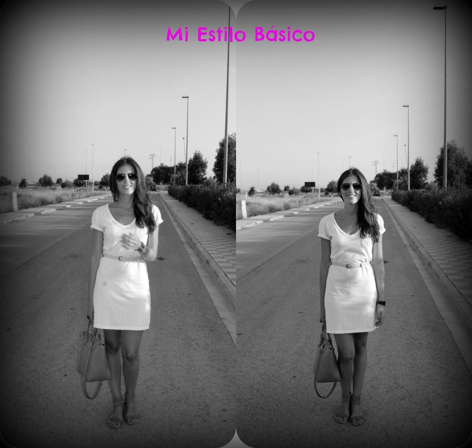 White dress White dress