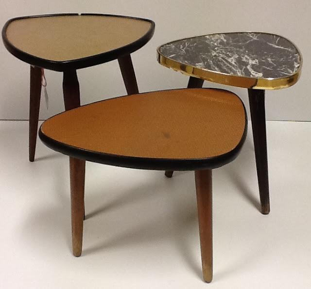 Ikea se apunta a la moda de las mesitas auxiliares retro Ikea se apunta a la moda de las mesitas auxiliares retro