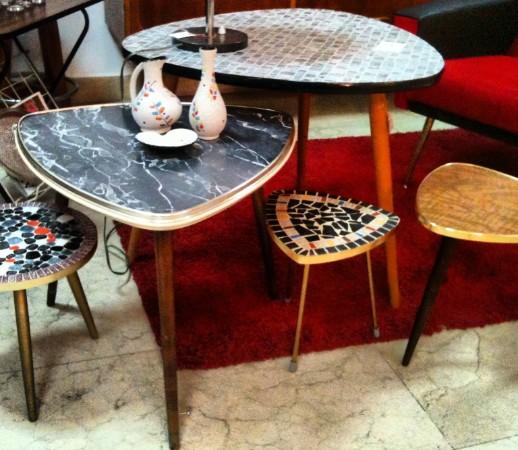 Ikea se apunta a la moda de las mesitas auxiliares retro Ikea se apunta a la moda de las mesitas auxiliares retro