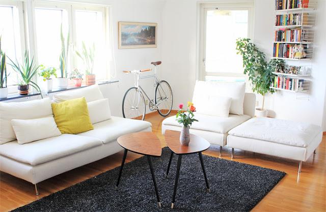 Ikea se apunta a la moda de las mesitas auxiliares retro Ikea se apunta a la moda de las mesitas auxiliares retro